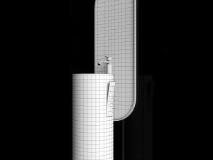 inbani giro collection Modelo 3D