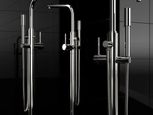rubinetteria grohe Modello 3D
