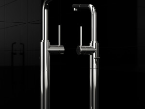 faucets grohe Modelo 3D
