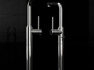 rubinetteria grohe Modello 3D