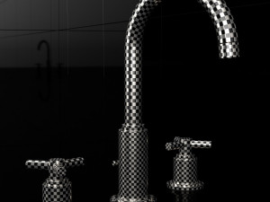 faucets grohe Modelo 3D