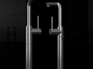 rubinetteria grohe Modello 3D
