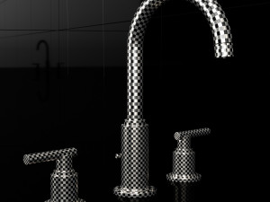 faucets grohe Modelo 3D