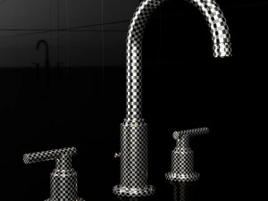 rubinetteria grohe Modello 3D