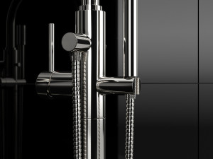 faucets grohe Modelo 3D