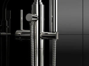 rubinetteria grohe Modello 3D