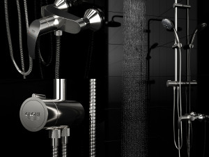 faucets grohe Modelo 3D