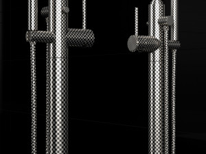 faucets grohe Modelo 3D