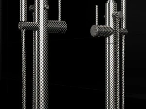 rubinetteria grohe Modello 3D