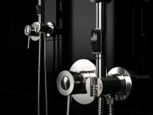 faucets grohe Modelo 3D