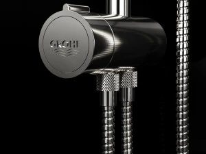 rubinetteria grohe Modello 3D