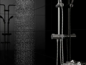 rubinetteria grohe Modello 3D
