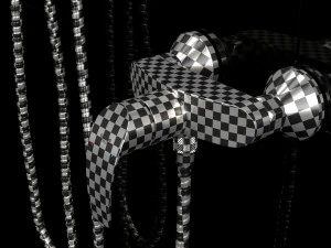 rubinetteria grohe Modello 3D