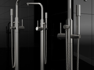 faucets grohe Modelo 3D