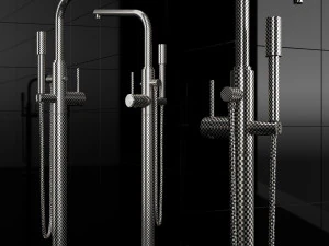 rubinetteria grohe Modello 3D