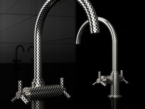 faucets grohe Modelo 3D