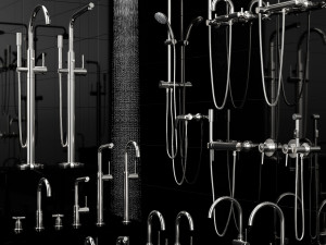faucets grohe Modèle 3D