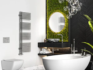 bathroom set 2 3D Model