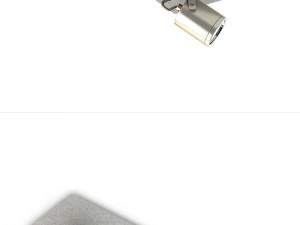 the lamp is directed by eglo 3D Model