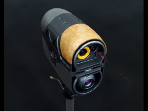 detection target scanner 3D Model