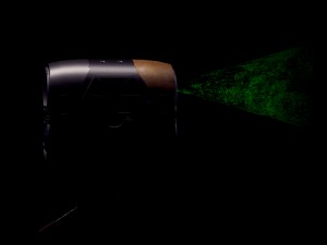 detection target scanner 3D Model