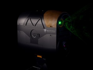 detection target scanner 3D Model