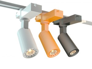 light track 3D Model