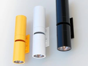 tecnologia leggera Modello 3D