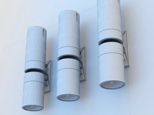 tecnologia leggera Modello 3D