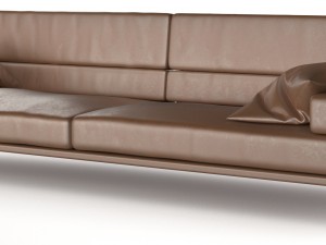 rocco 2 seater sofa 3Dモデル