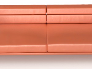 rocco 2 seater sofa 3Dモデル