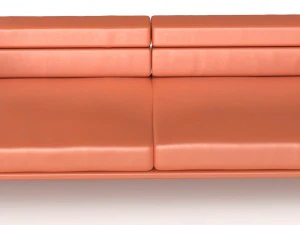 rocco 2 seater sofa 3D Model