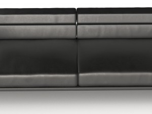 rocco 2 seater sofa 3Dモデル