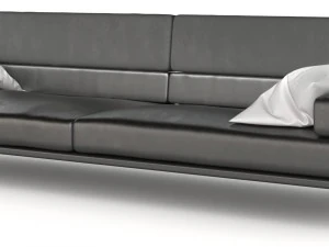 rocco 2 seater sofa 3D Model