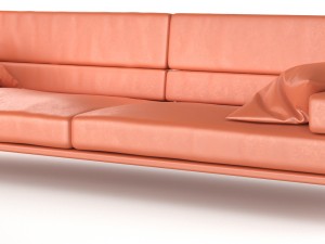 rocco 2 seater sofa 3Dモデル