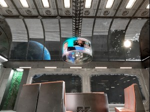 cifi room 3D Model