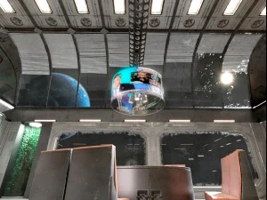 cifi room 3D Model