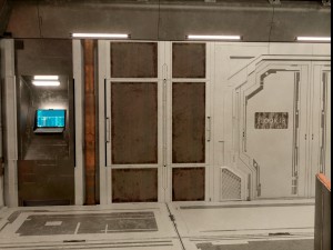 cifi room 3D Model