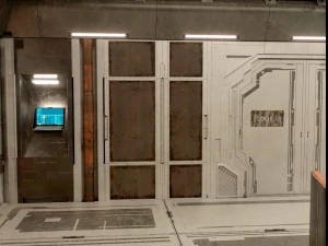 cifi room 3D Model