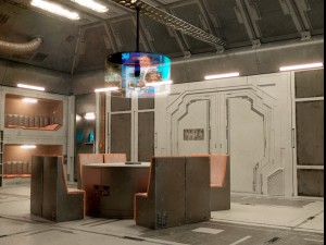 cifi room 3D Model