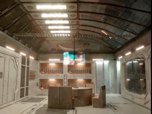 cifi room 3D Model