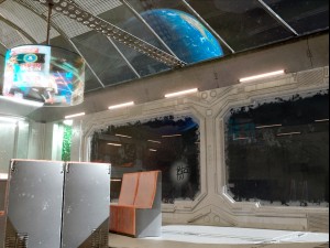 cifi room 3D Model