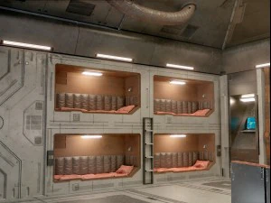 cifi room 3D Model