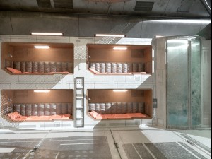 cifi room 3D Model