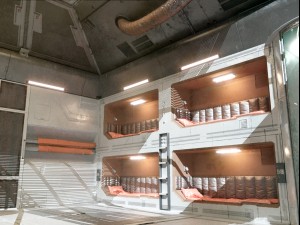 cifi room 3D Model