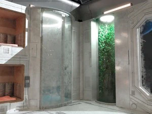 cifi room 3D Model