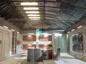 cifi room 3D Model