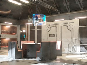 cifi room 3D Model