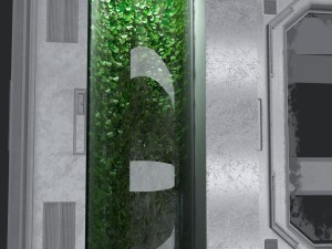 cifi room 3D Model