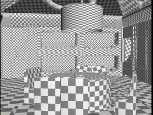 cifi room 3D Model
